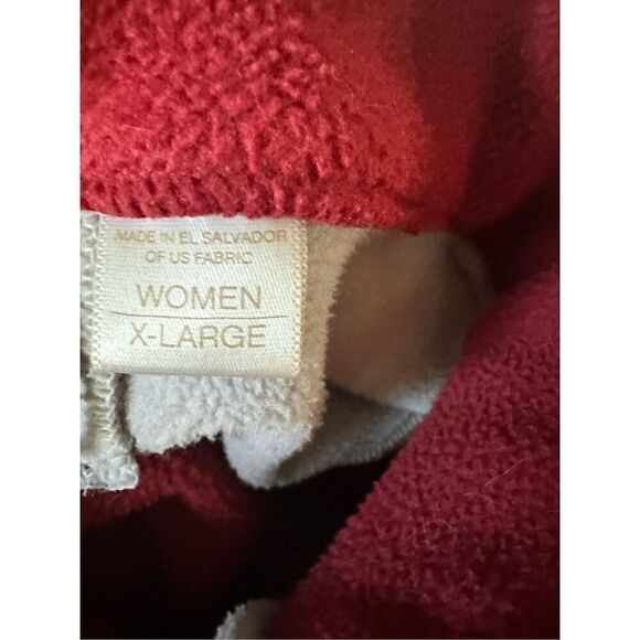 Beautiful Polartec Eastern Mountain sports jacket, size XL runs a little small - Picture 14 of 16